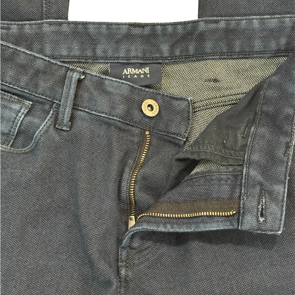 ARMANI JEANS Women's J06 Slim Fit BRAND NEW WITHOUT TAGS! Size 31 🔥 - Picture 3 of 4
